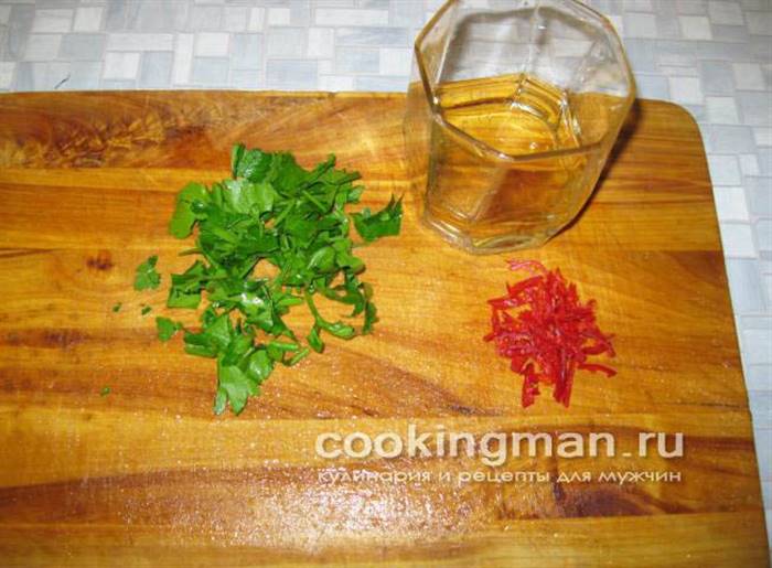 рецепт кесадільї з куркою