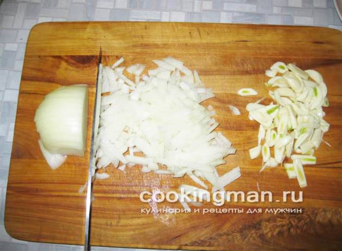 рецепт кесадільї з куркою