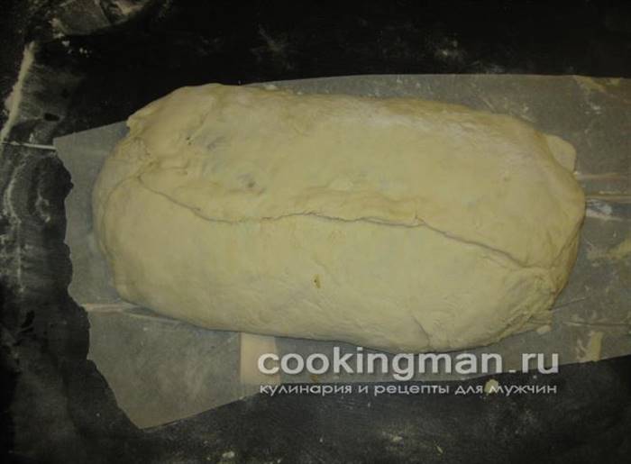 рецепт кулебяки