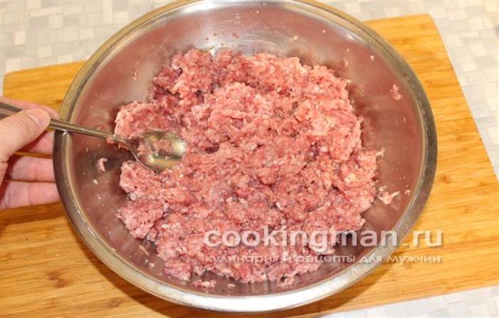 домашня докторська ковбаса