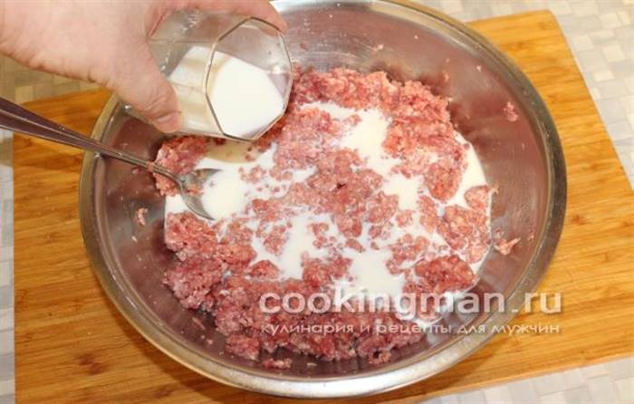 домашня докторська ковбаса
