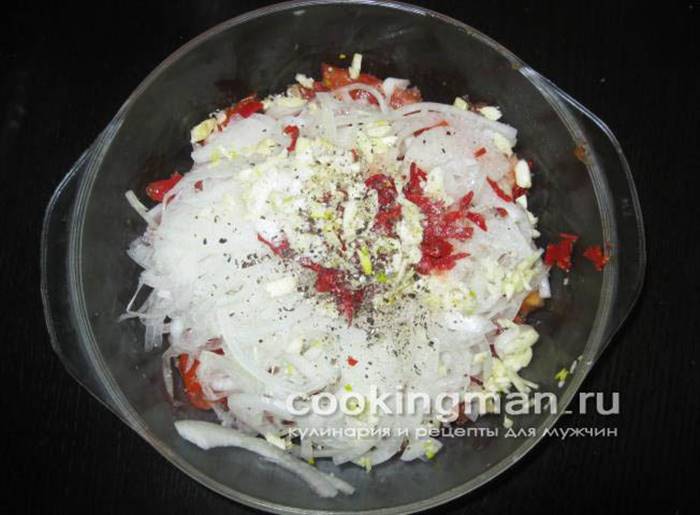 плов із куркою рецепт