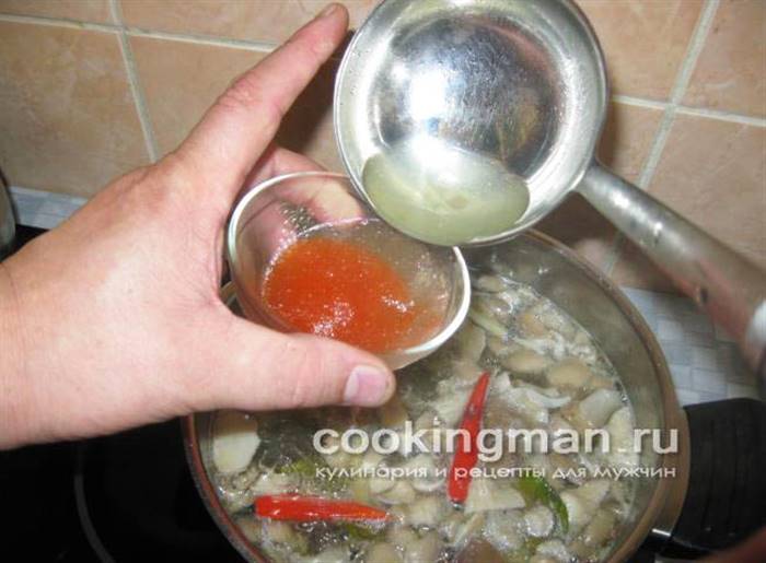рецепт том ям