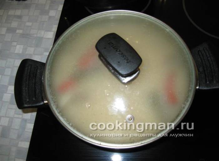 рецепт том ям